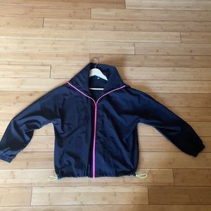 Terez workout jacket